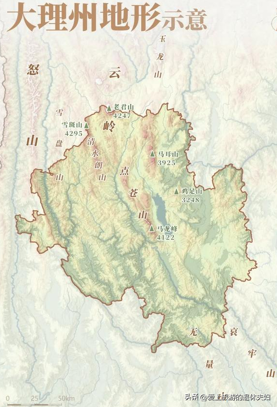 云南大理州：不只有苍山、洱海、风花雪月，还有很多宝藏景点哟！