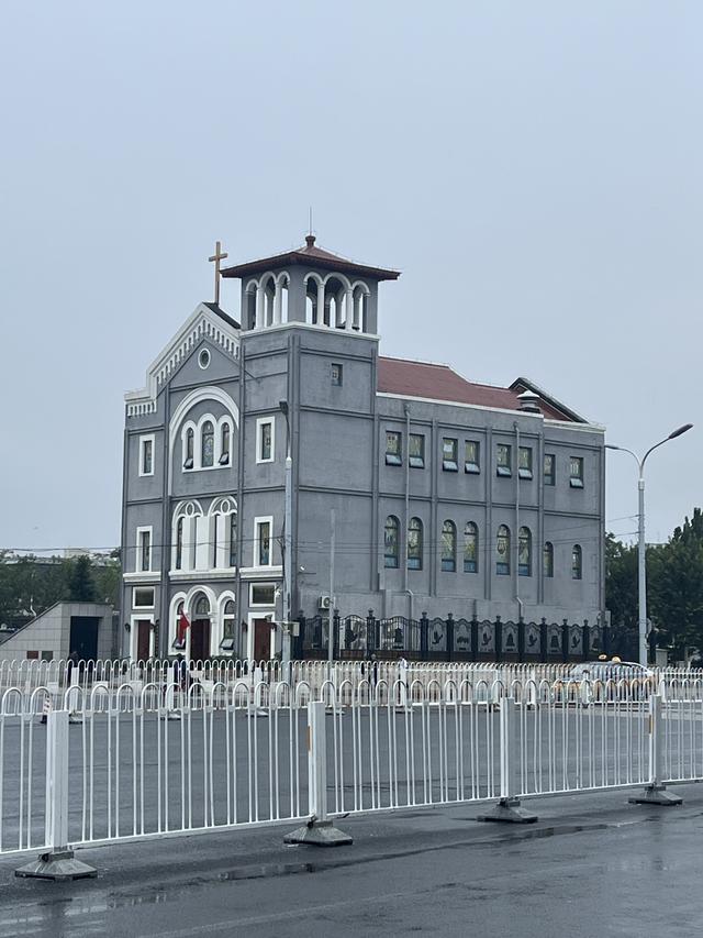 北京之行——海淀高校区、大栅栏（2025.9.7）