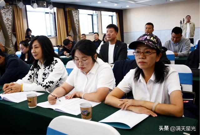 浑源县文化旅游协会成立了！