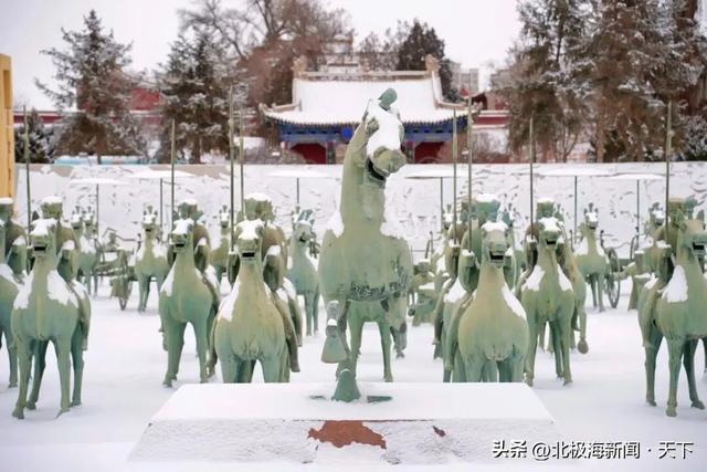 2026，愿你在甘肃武威，遇见千年诗意与滚烫初心