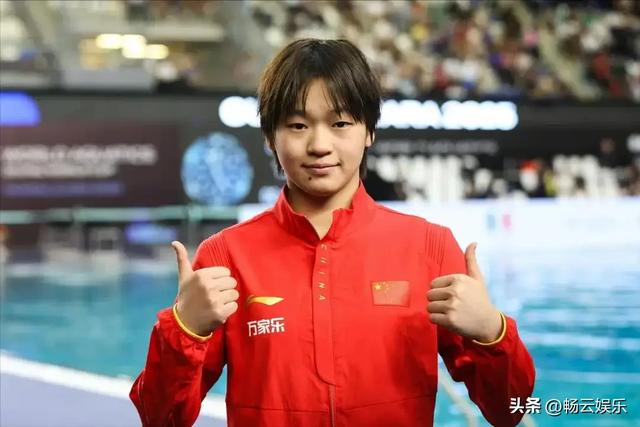 全红婵18岁再破谣言！跳水少女用实力让质疑闭嘴！