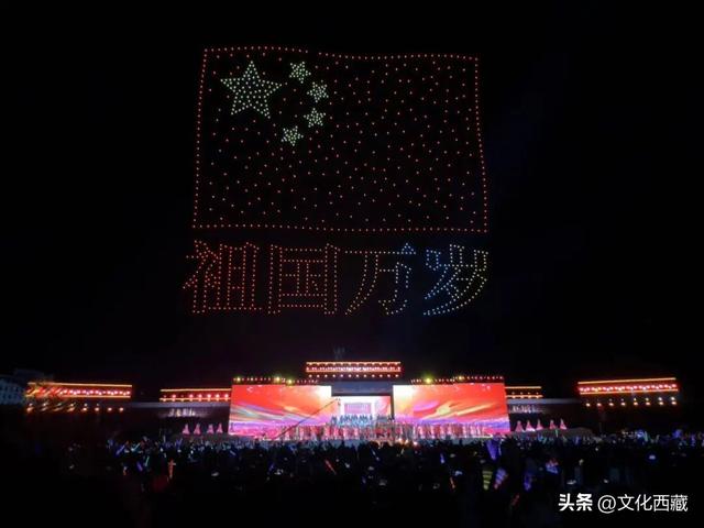 多图现场直击！2025年阿里地区第九届象雄文化旅游节太燃了！