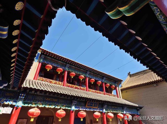 临汾的又一最佳旅游圣地 尧都区摄影家协会天寿山采风创作基地揭牌