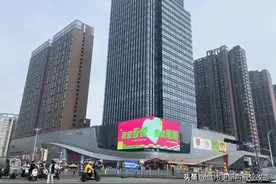 南阳商业真相揭晓，摩根360广场兜兜转转一圈，成为了吾悦广场。图片