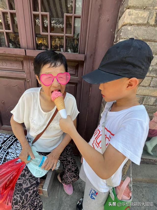 游罢周村古商城，再去寻访明代建村的古村：东铺和西铺