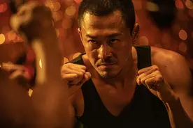 肾上腺素狂飙！甄子丹换洪金宝，古天乐终于拿出这藏了3年的大片图片