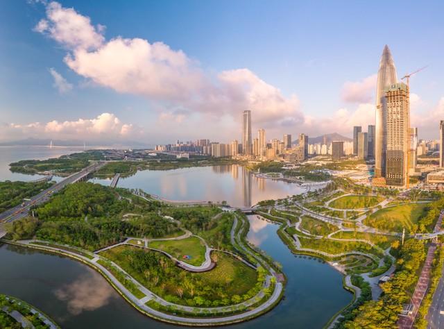 我是北京人，去了趟深圳，不得不承认 我对深圳的印象彻底被颠覆了