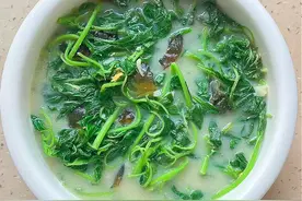 7月这菜使劲吃，一消暑气、二补钙健骨、三清肝明目，鲜嫩别错过图片