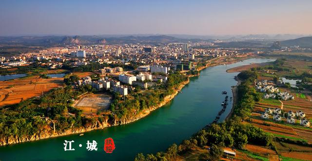 广西扶绥县历史沿革及行政区划