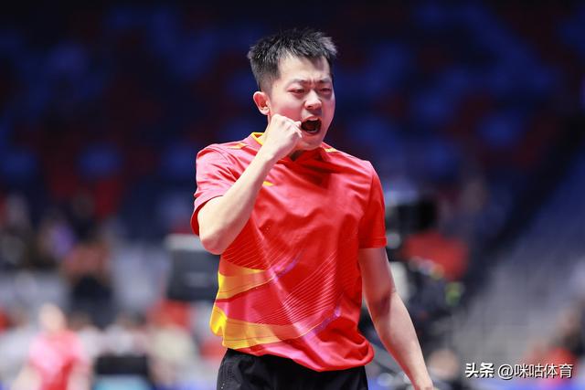 全运乒乓单打四强出炉！樊振东对决王楚钦，陈梦将战王曼昱