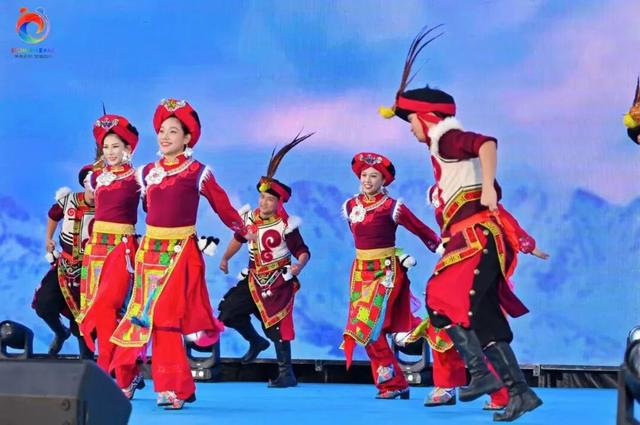 阿坝以“福”圈粉福州 藏羌文化为三州推介注入底色