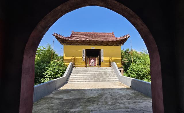 鹤壁翟村：国都旧邑翟让故里，唐代福胜寺暗藏玄机