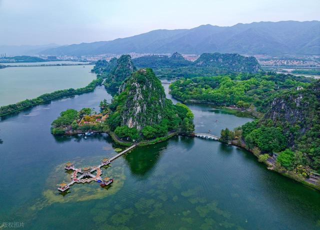 一个人也适合去的6个地方，小景点众多，值得慢慢逛