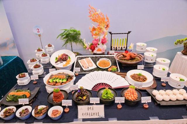 “百县千碗”特色美食进杭州旅游饭店，实现“双向奔赴”