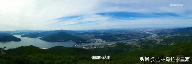 吉林市深圳街上有一个级别很高的自然保护区管理局