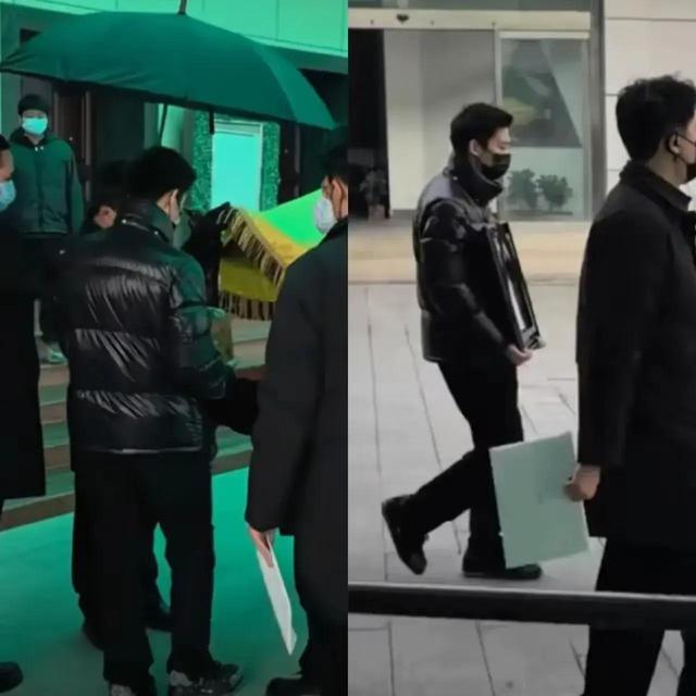 何晴生命最后一刻曝光，用力拉着儿子的手，令人泪目，生前喜欢雪