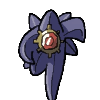 宝可梦ZA最出圈的宝石海星，用大长腿沙雕图让玩家哭笑不得