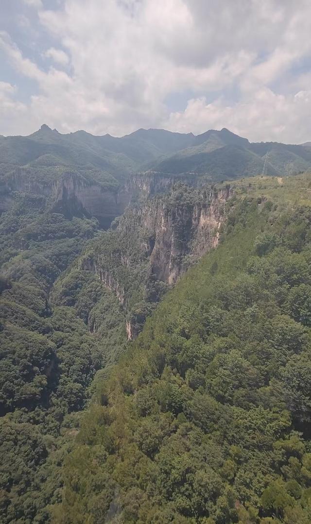 壮美太行·灵动峡谷——八泉峡！