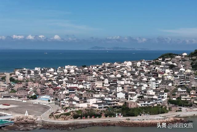 辞家千里又千里，最想念嵊泗的……