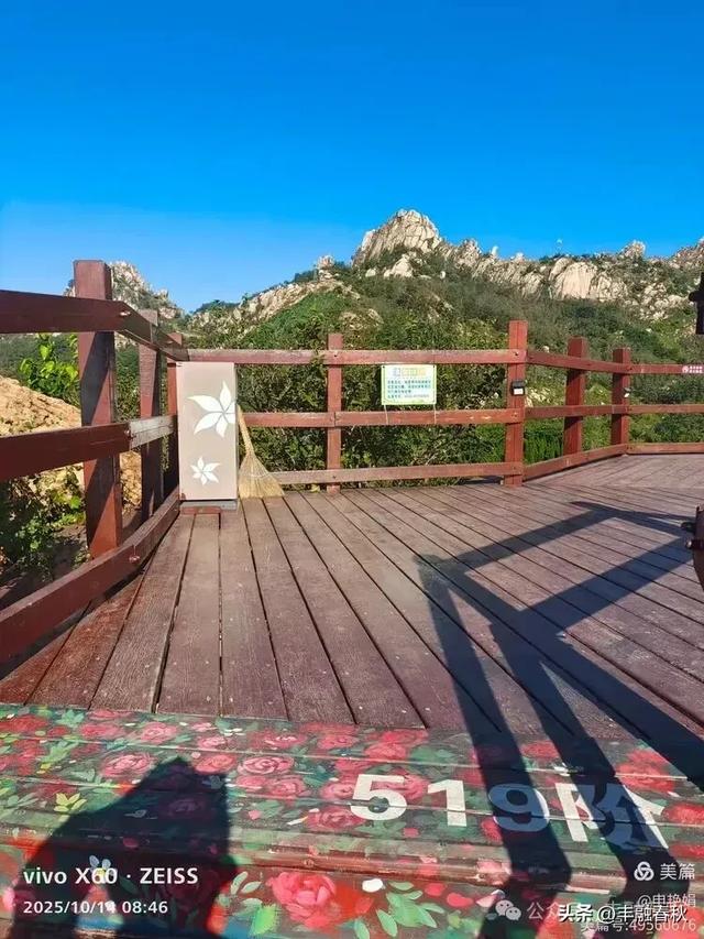 浮山漫记：藏在青岛城央的自然诗篇｜申艳娟