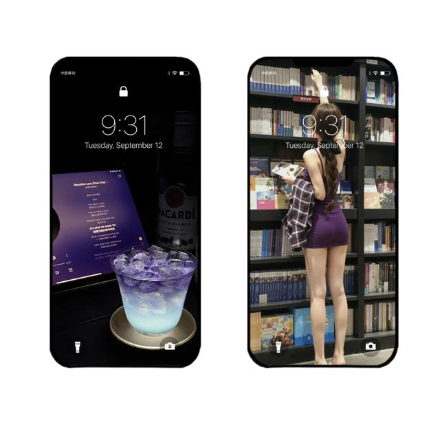 Share｜手机锁屏壁纸9.01