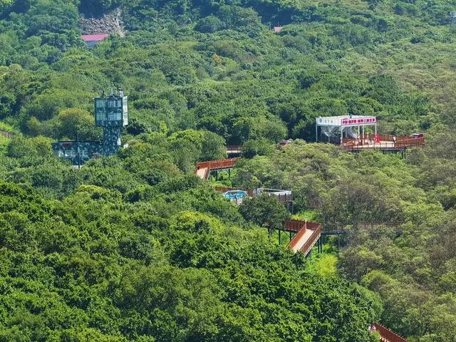 一座让人心情沉重的景区