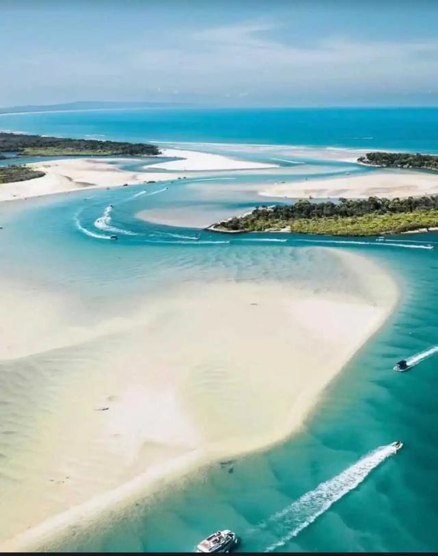 路上·布里斯班 ‖ 又出来赚小时来了