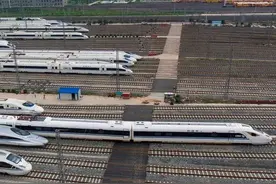 陕西未来的第二大铁路枢纽，这四座城市最有希望图片