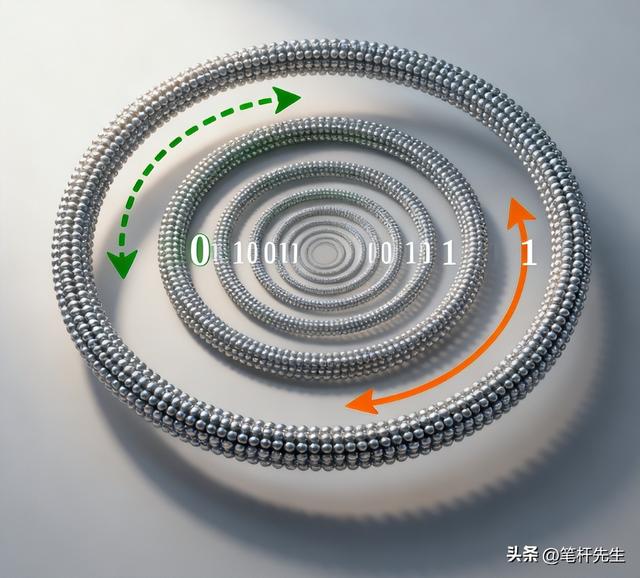 存储技术迎革命！太赫兹光操控奇异材料，破解摩尔定律困局