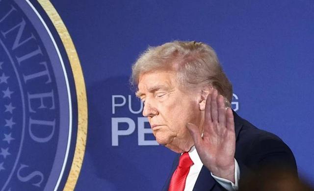 9名大法官罕见意见一致，对华关税或再下降10%	，特朗普败局已定