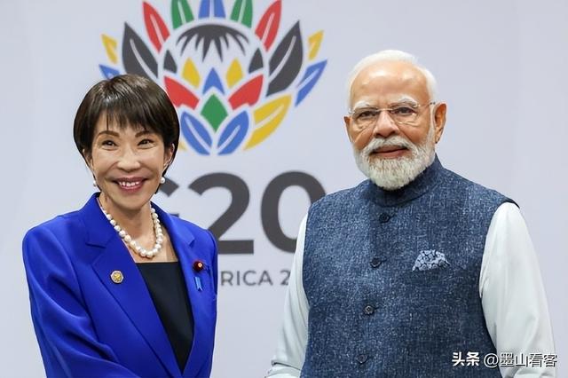 特朗普选出“新五常”，印度和日本顶替英法上位，中美俄稳坐不动