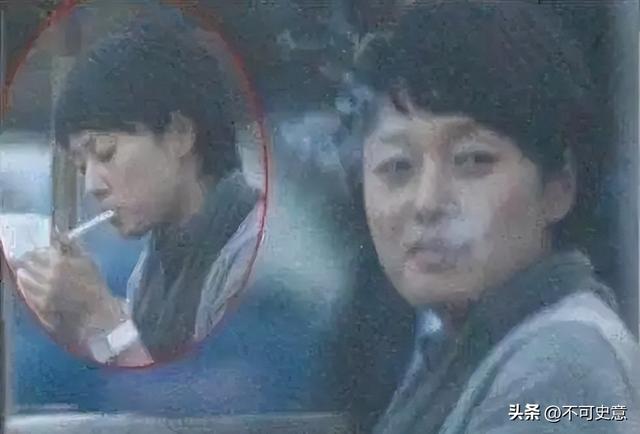 外表是仙女，私下里却抽烟成瘾的9位女明星，刘亦菲最令人意外！