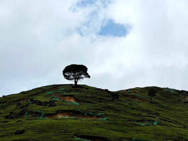 桂林：龙胜小南山高山风光风情摄影观光之旅！