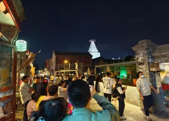 半两财经 | 文保+商业+旅游织成新风光 北京城市更新中……