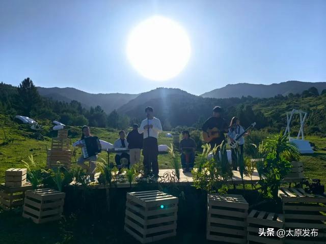 借项目平台向全国展示魅力 “唱游山西”赋能娄烦文旅焕新