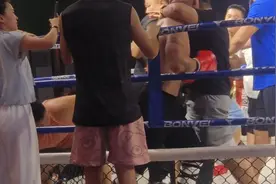 一虎vs赵子龙 “龙虎对决”变成了一场闹剧图片