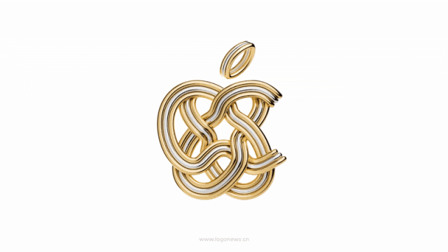 Apple 再推两款别具一格的专属 Logo，这次含金量有点高！