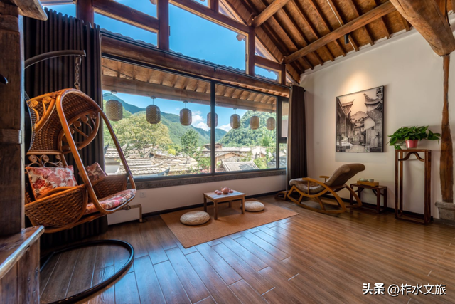【终南山寨旅居住宿全攻略】藏在秦岭深处的神仙住处，总有一款适合你！