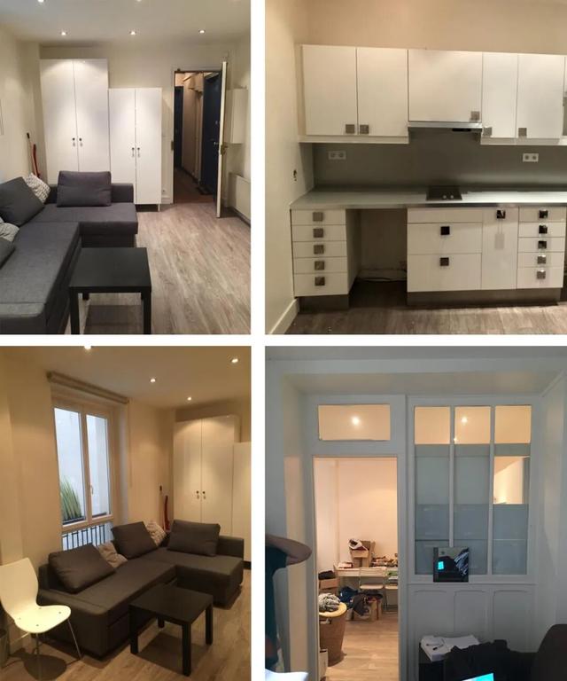 29㎡小公寓，空间利用绝了