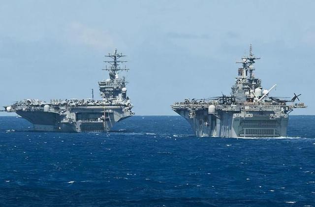 特朗普表示，委内瑞拉已被史上最大舰队包围，美国要主导能源市场