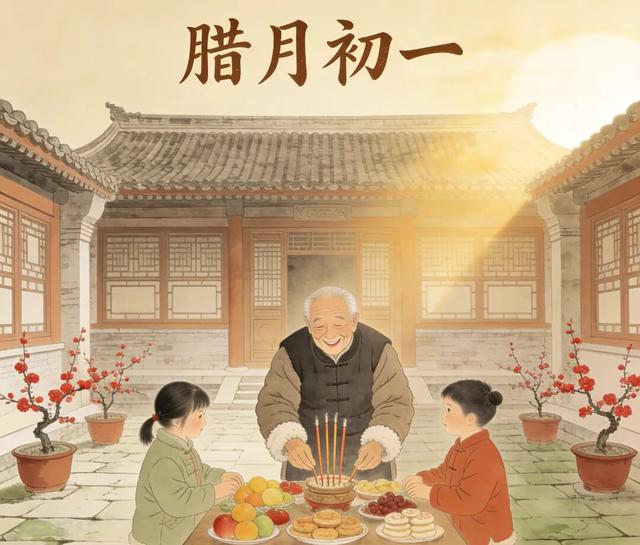 明日腊月初一6不做，不然会倒霉一整年？提前了解	，不做哪6样？