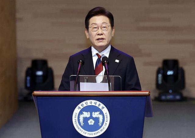 专家解读李在明外交平衡术