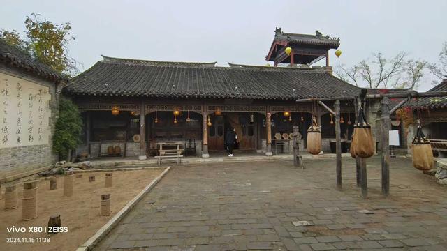 泉城遗梦——明水古城记