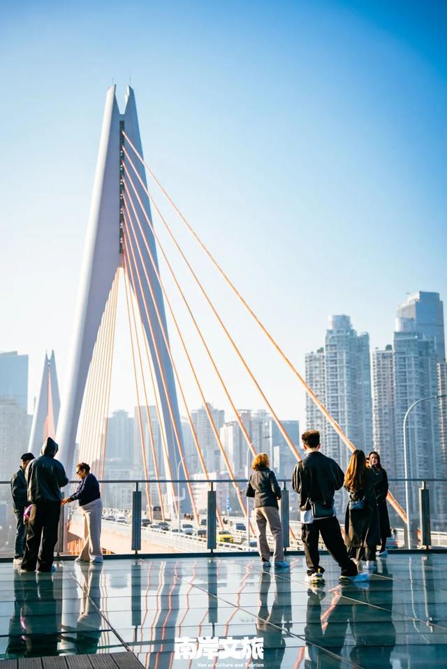 南岸的AB面 | 昼夜切换间，体会双重浪漫~