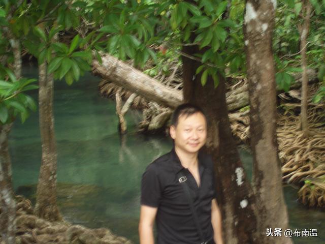 带着些许惆怅和期待离开海岛向山里进发