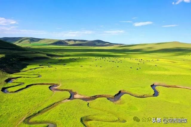 20℃的岷县！吸引外地游客纷至沓来