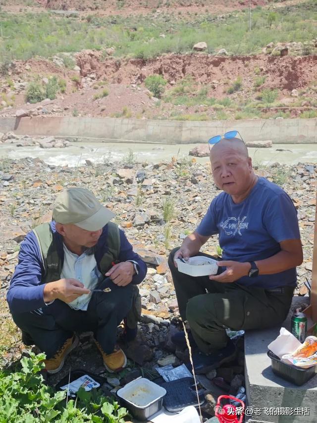 2025行摄西藏之五《然乌湖》