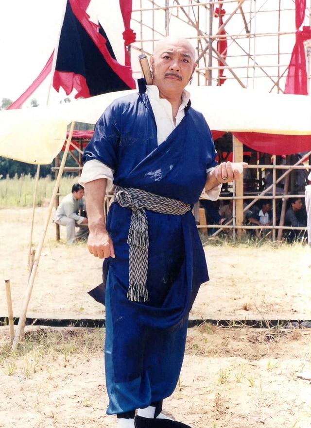 《西游记》“沙僧”刘大刚去世	，追悼会已办，女儿身份曝光不简单