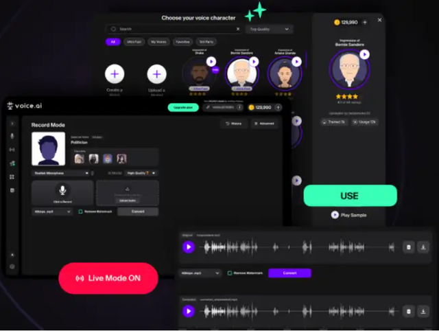2026实测4款免费AI变声工具：覆盖全场景零门槛上手