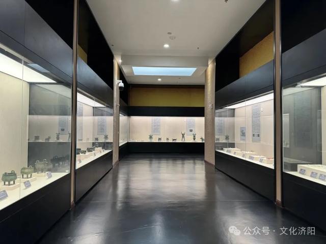 免费开放！济阳区博物馆参观全攻略，周末遛娃好去处！